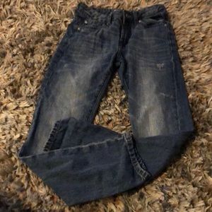 Boy's 7 For All Mankind Slim Jeans (10)